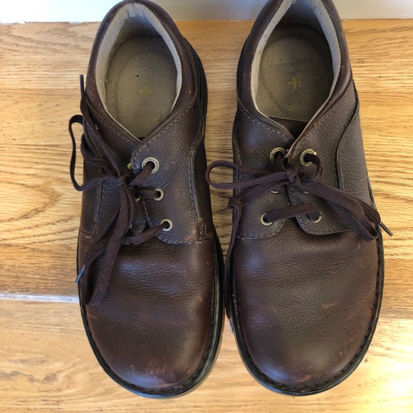 Dr. Martens Oxford, Brown, Sz 9 US main image 13